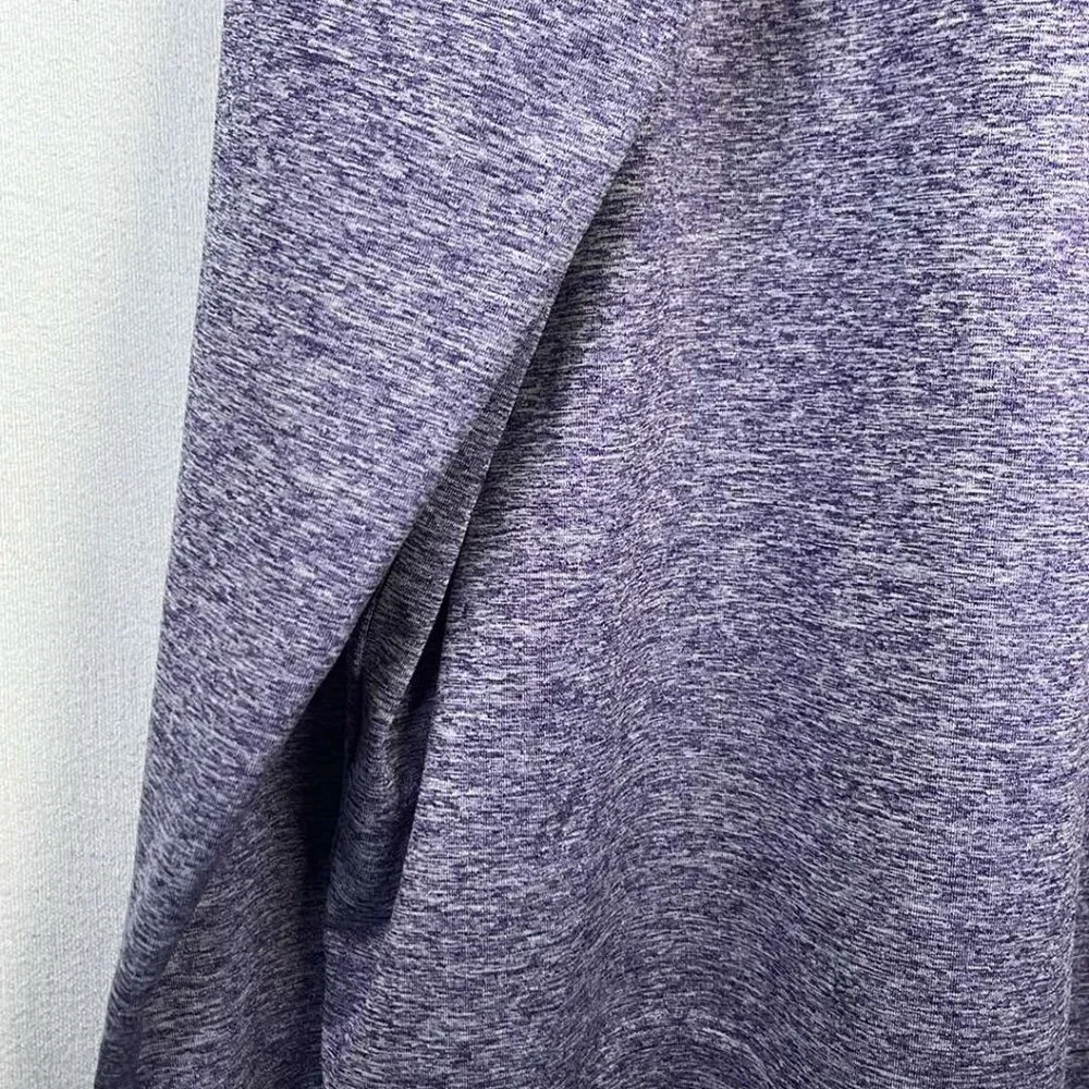 Northwestern Wildcats Cutter & Buck 1/4 Zip Purple Top XL Fathers Day Gift Fanwe